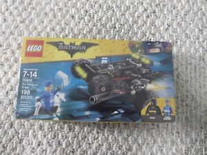 lego Batman Movie 70918 the bat dune buggy new in box sealed