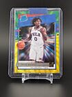 New ListingTyrese Maxey 2020-21 Panini Donruss #211 Green Yellow Holo Laser Rookie RC