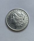 1891 CC Silver Morgan Dollar VAM 3 Spitting Eagle AU/BU Stunning Coin!