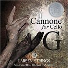 Larsen Il Cannone Cello 4/4 G String - Direct & Focused