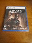 Brand New! Dead Space Remake (Sony PlayStation 5 PS5) Factory Sealed!