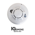 Qolsys QS5110-840 IQ Wireless Smoke Detector