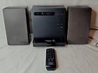 Sony Stereo System CMT-LX20i FM AM iPod CD MP3 Hi-Fi Player, Speakers & Remote