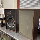 Advent/1 Vintage Audiophile Speakers ( Pro Re-foamed ) FREE SHIPPING