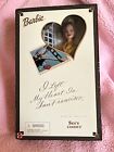 New 2001 See’s Candies Barbie I Left My Heart in San Francisco Special Edition