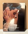 PRISCILLA (2023) A24 - (Blu-ray+DVD) W/ Slipcover