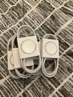 Original Apple Watch Magnetic USB Charger  Lot Of  10
