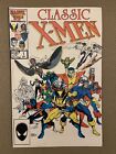 Classic X-Men #1 (Marvel 1986) Reprints Giant Size X-Men #1