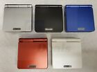 Nintendo GameBoy Advance SP  AGS-001 Game Boy GBA Console