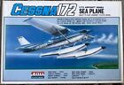 New ListingARII Cessna 172 Seaplane model 1:72 kit A705-300 complete beautiful decals ‘90s