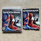 Spider Man Shattered Dimensions (PlayStation PS3, 2010) Complete - CIB **READ**