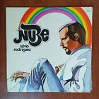 Silvio Rodriguez ‎– Nube [1979] Vinyl LP Latin Nueva Trova BASF Rabo De Nube