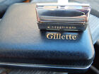 Vintage Gillette Aristocrat razor #22 set
