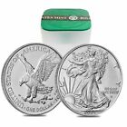 2024 1 Oz Silver American Eagle Coin .999 Fine (BU) LOT OF 20 - SHIPPING NOW!