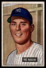 1951 Bowman #25 Vic Raschi New York Yankees Low Grade Filler NO RESERVE!