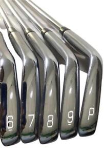 Mizuno MP-20 Iron Set 6-9+Pw Dynamic Gold 95 S200 5pcs Golf Clubs From Japan
