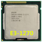 Intel Xeon E3-1270 CPU Quad Core 3.4GHz 8M 80W SR00N LGA 1155 Processor