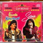 Selena y Los Dinos-Selena and Linda greatest Hits- Made in Mexico -Rare CD