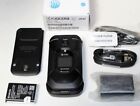 Kyocera DuraXE Epic e4830 Rigged Flip Cell Phone for AT&T GREAT