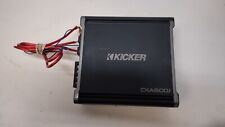 KICKER CXA300.1 300W Mono Class D Amplifier - Black (43CXA3001)