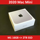 2020 Mac Mini | M1 8-Core  | 2TB SSD | 16GB RAM
