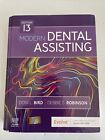 Modern Dental Assisting, Hardcover by Bird, Doni L.; Robinson, Debbie S., Bra...