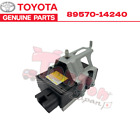 Toyota Supra fuel pump control computer ECU 89570-14240