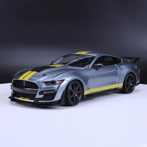 Meritor Ford Mustang Alloy 1 18 Shelby Cobra Sports Car Model Simulation - C55
