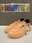 Adidas Originals Her Court Women’s Casual Shoes Size 7 Orange GY3581 New