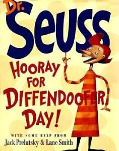 Hooray for Diffendoofer Day! - Hardcover By Seuss, Dr - GOOD