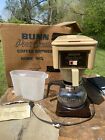 Vintage Bunn Pour-Omatic Home Model Coffee Maker Refurbished at the Factory Wbox