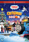 Thomas & Friends: Christmas On Sodor (DVD) (UK IMPORT)
