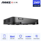 ANNKE 8CH 5MP 5IN1 DVR Recorder For Security Camera System Surveillance AI Alert
