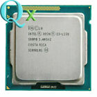 Intel Xeon E3-1270  LGA 1155  CPU Processor 3.4GHz Quad Core