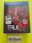 True Blood The Complete Fourth 4th Season Blu-ray + DVD + Digital Brand New