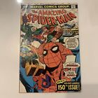 AMAZING SPIDER-MAN # 150 Marvel Comics 1975 Bronze Age Vintage Anniversary Issue