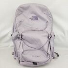 The North Face Women's Jester Backpack NF0A3VXG Light Purple Gray For 16