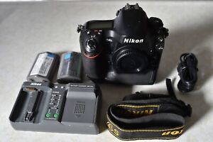 Nikon D4S 16.2 MP Digital SLR Camera  Body  Overhauled in Japan