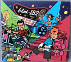 Mark Hoppus Signed In Person The Mark Tom and Travis Show CD Cover - Blink 182