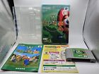 Mario Golf 64 CIB Japanese Import Region Locked Nintendo 64 N64 TESTED