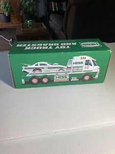 Hess Truck 2016 Hess Toy Truck And Dragster Car, New In Box! Shelf Ready!
