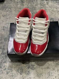 Size 10.5 - Jordan 11 Retro High Cherry