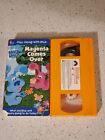 Blues Clues - Magenta Comes Over (VHS, 2000)
