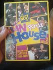 WWE: The Best of WWE In Your House (DVD, 2013, 3-Disc Set)