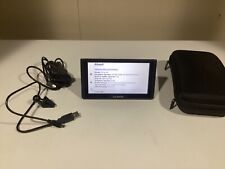 GARMIN DRIVE 60 GPS UNIT BUNDLE CHARGER AIR VENT HOLDER AND TRAVEL CASE TESTED