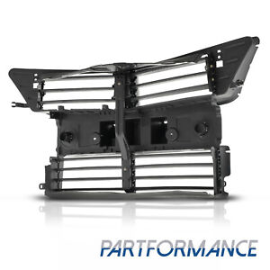 For 2015-2018 Lincoln MKC New Front Radiator Shutter Assembly EJ7Z-8475-A (For: 2018 Lincoln)