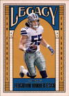 2019 Panini Legacy NFL Football Insert Singles (Pick Your Cards)