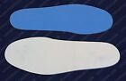 Vinyl and Foam Insoles  - Flat Inserts for Shoes Boots 1/16