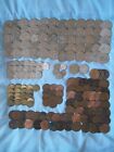 New ListingJob lot Mixed UK British Post 1947 Silver & Copper Coins. Weight Approx. 1.8kg