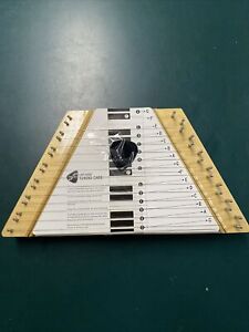 New ListingFirst Act LAP HARP, All Wood Construction, 15 Tunable Strings